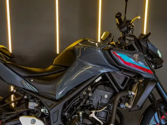 YAMAHA-MT-03 ABS YAMAHA-MT-03 ABS-2023
