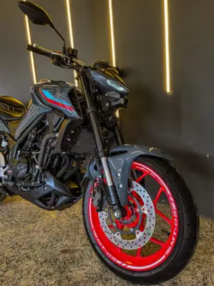 YAMAHA-MT-03 ABS-2023