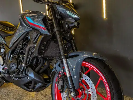 YAMAHA-MT-03 ABS YAMAHA-MT-03 ABS-2023