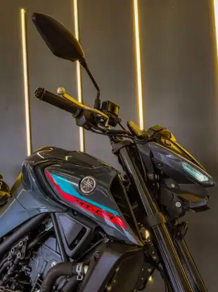 YAMAHA-MT-03 ABS-2023