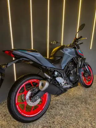 YAMAHA-MT-03 ABS-2023