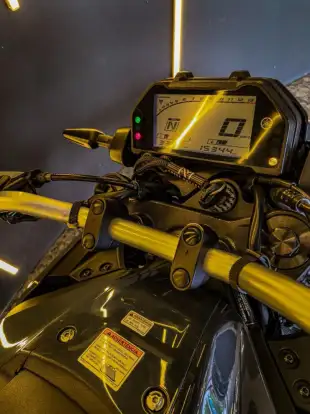 YAMAHA-MT-03 ABS-2023