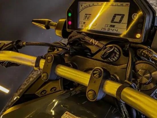 YAMAHA-MT-03 ABS YAMAHA-MT-03 ABS-2023