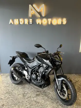 YAMAHA MT-03 ABS 