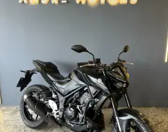 YAMAHA MT-03 ABS YAMAHA MT-03 ABS