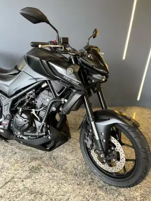 YAMAHA-MT-03 ABS-2021
