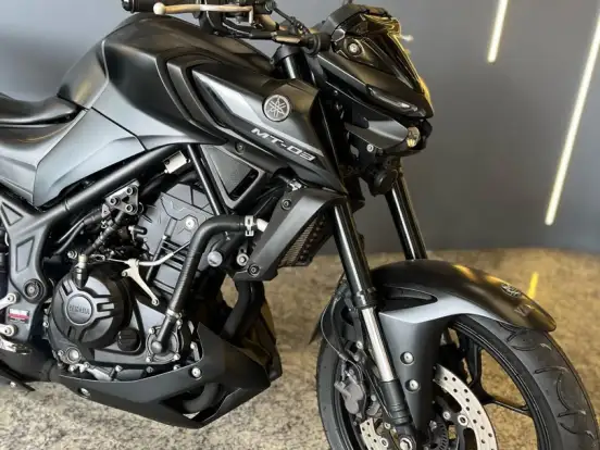 YAMAHA-MT-03 ABS YAMAHA-MT-03 ABS-2021