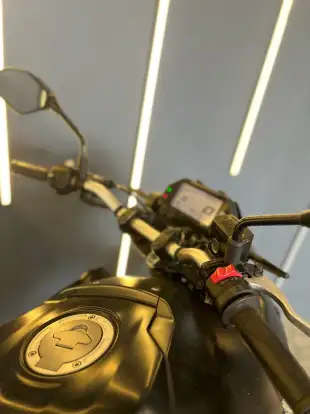 YAMAHA-MT-03 ABS-2021