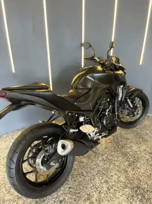 YAMAHA-MT-03 ABS-2021