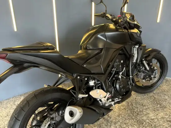 YAMAHA-MT-03 ABS YAMAHA-MT-03 ABS-2021