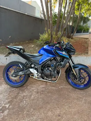 YAMAHA MT-03 ABS YAMAHA MT-03 ABS