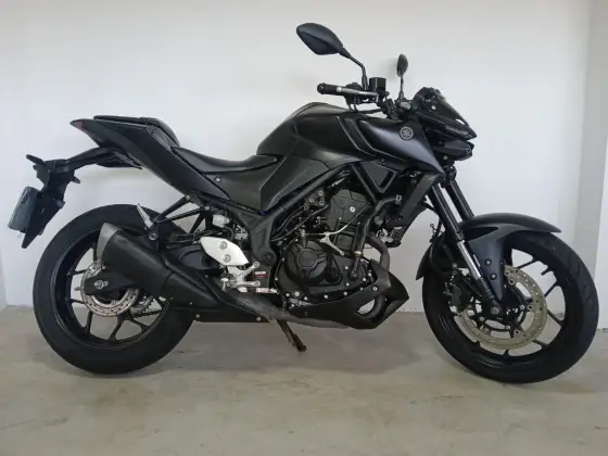 YAMAHA MT-03 ABS YAMAHA MT-03 ABS