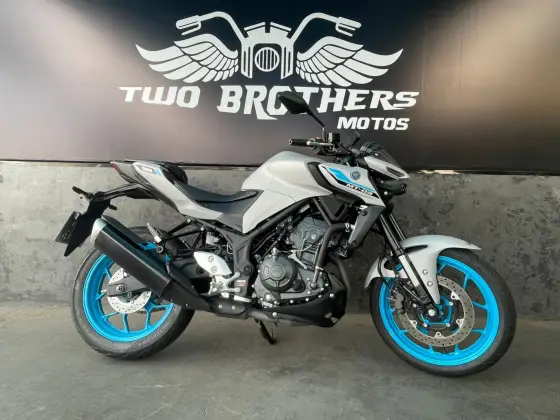 YAMAHA MT-03 CONNECTED ABS YAMAHA MT-03 CONNECTED ABS