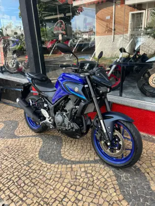 YAMAHA MT-03 CONNECTED ABS 