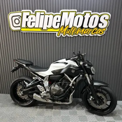 YAMAHA MT-07 ABS 