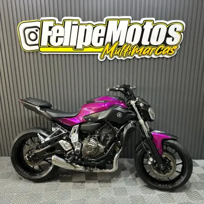 YAMAHA MT-07 ABS 