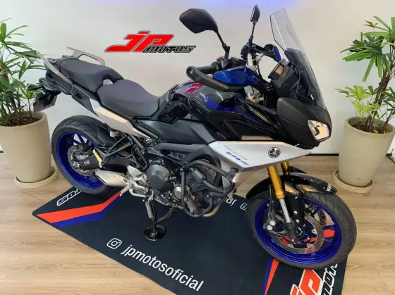 YAMAHA MT-09 TRACER YAMAHA MT-09 TRACER