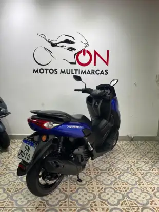 YAMAHA-NMAX 160 ABS YAMAHA-NMAX 160 ABS-2024