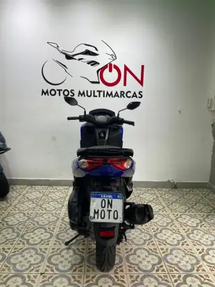 YAMAHA-NMAX 160 ABS-2024
