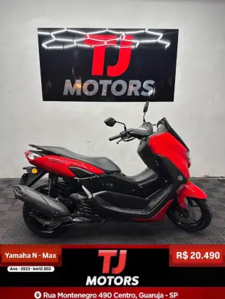 YAMAHA NMAX 160 ABS YAMAHA NMAX 160 ABS