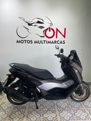 YAMAHA NMAX CONNECTED 160 ABS YAMAHA NMAX CONNECTED 160 ABS