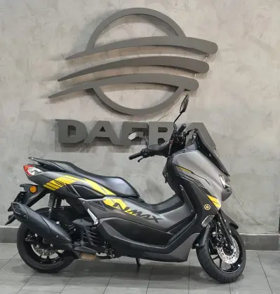 YAMAHA NMAX CONNECTED 160 ABS YAMAHA NMAX CONNECTED 160 ABS