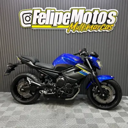 YAMAHA XJ6 N ABS 
