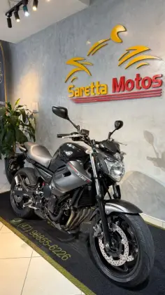 YAMAHA XJ6 N YAMAHA XJ6 N