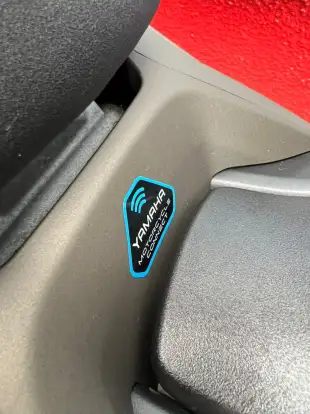 YAMAHA-XMAX 250 CONNECTED ABS-2025
