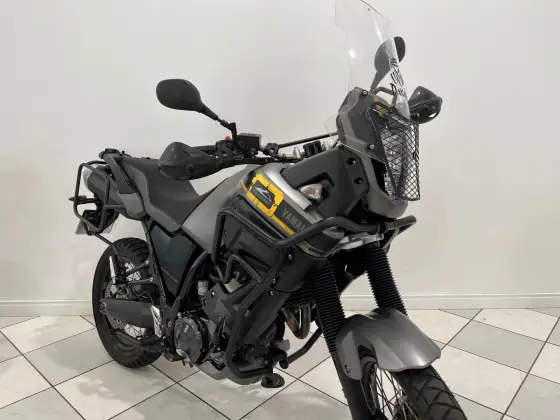 YAMAHA XT 660 Z TÉNÉRÉ YAMAHA XT 660 Z TÉNÉRÉ