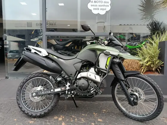 YAMAHA XTZ 250 LANDER CONNECTED 