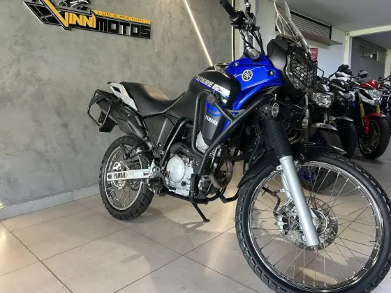 YAMAHA XTZ 250 TÉNÉRÉ 