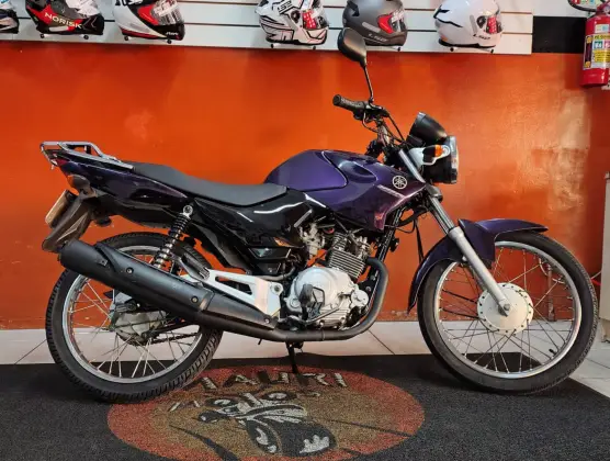YAMAHA YBR 125 FACTOR E YAMAHA YBR 125 FACTOR E