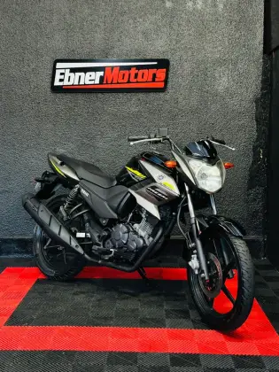 YAMAHA YS 150 FAZER ED YAMAHA YS 150 FAZER ED
