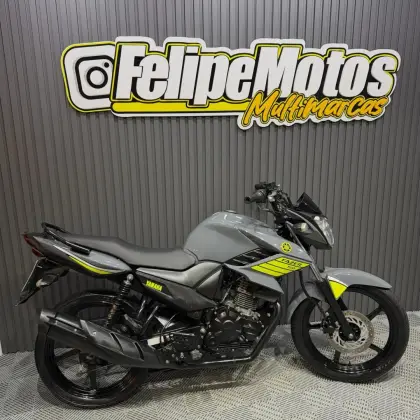 YAMAHA YS 150 FAZER SED 