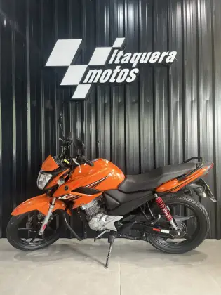 YAMAHA YS 150 FAZER SED YAMAHA YS 150 FAZER SED
