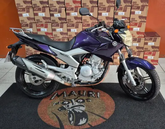 YAMAHA YS 250 FAZER YAMAHA YS 250 FAZER