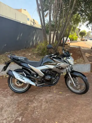 YAMAHA YS 250 FAZER YAMAHA YS 250 FAZER
