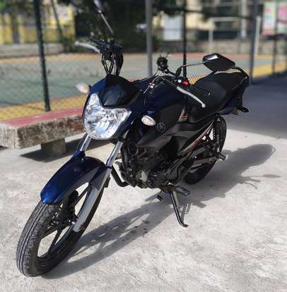 YAMAHA-FACTOR 150ED-2024