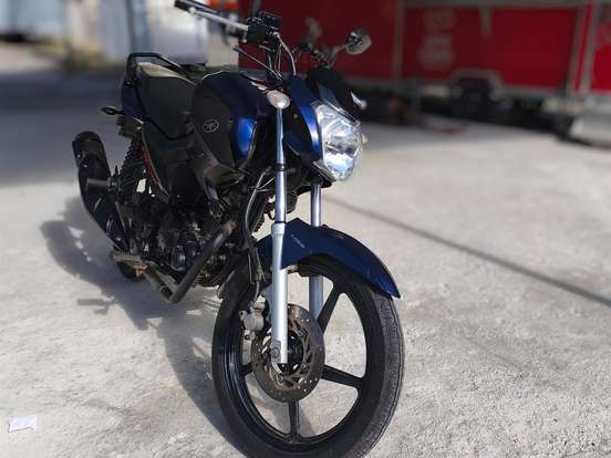 YAMAHA-FACTOR 150ED YAMAHA-FACTOR 150ED-2024