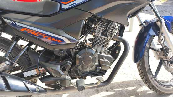 YAMAHA-FACTOR 150ED-2024