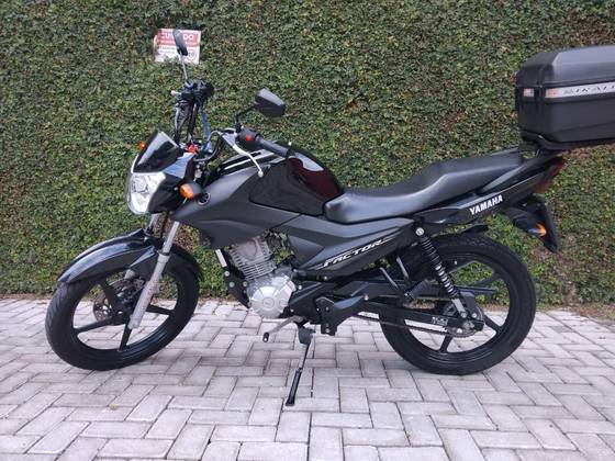 YAMAHA FACTOR YBR 125I ED 