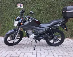 YAMAHA FACTOR YBR 125I ED YAMAHA FACTOR YBR 125I ED