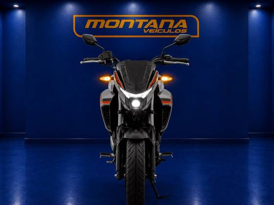 YAMAHA FZ25 FAZER CONNECTED ABS 