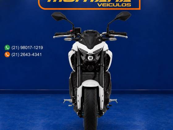 YAMAHA MT-03 CONNECTED ABS 