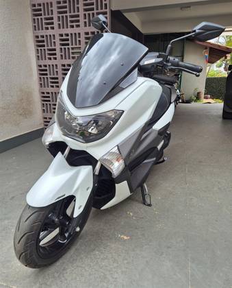 YAMAHA NMAX 160 ABS 