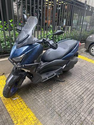 YAMAHA XMAX ABS 