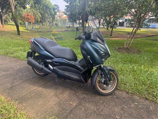 YAMAHA-XMAX ABS YAMAHA-XMAX ABS-2024