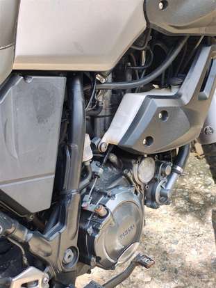 YAMAHA-XT 660 Z TÉNÉRÉ-2014