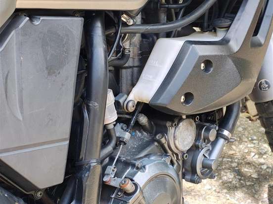 YAMAHA-XT 660 Z TÉNÉRÉ YAMAHA-XT 660 Z TÉNÉRÉ-2014
